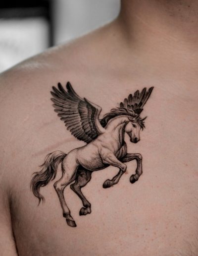 Tatuaggi Roma stazione Termini